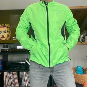 Brooks mens running jacket